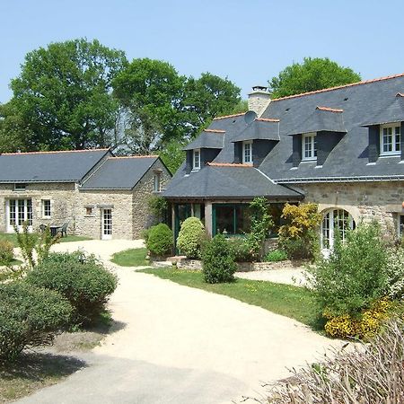 Le Clos De Lascoer Plumergat Bagian luar foto