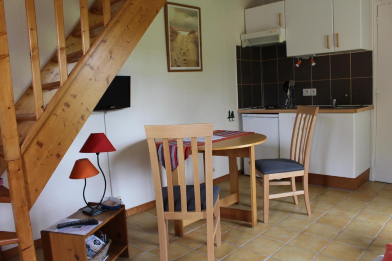 Le Clos De Lascoer Plumergat Bagian luar foto