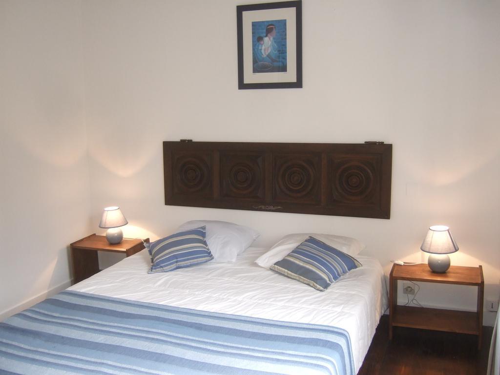Le Clos De Lascoer Plumergat Ruang foto