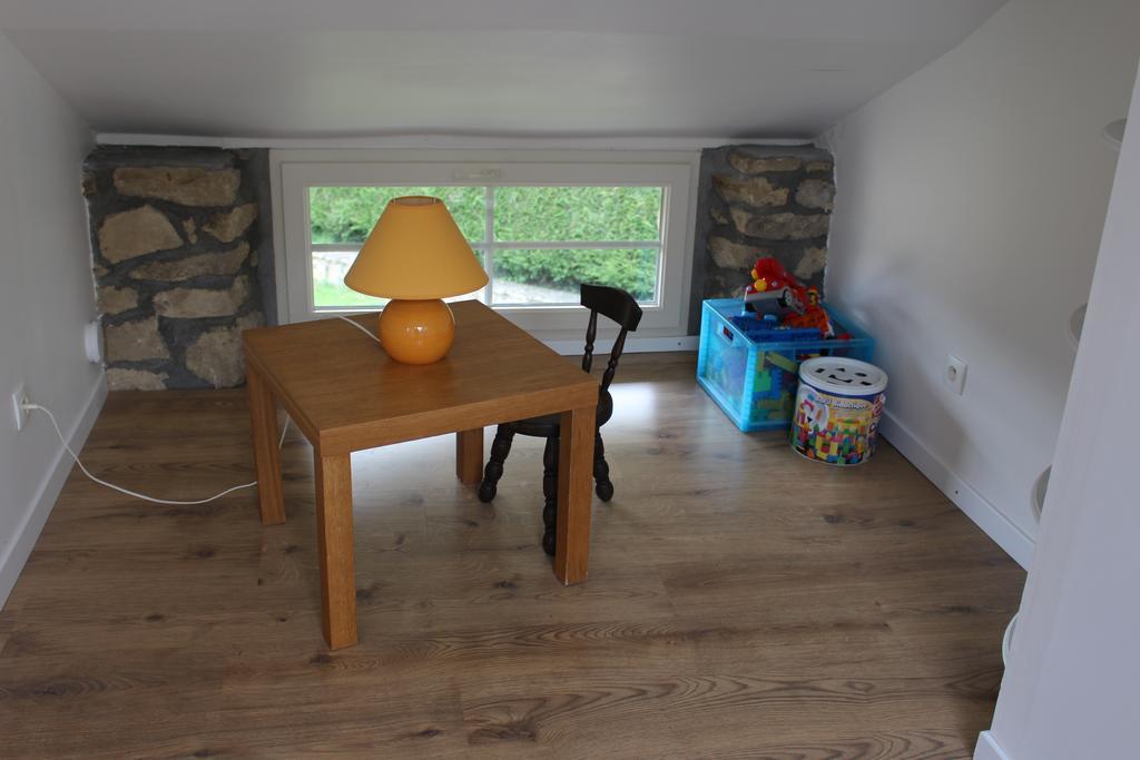 Le Clos De Lascoer Plumergat Bagian luar foto