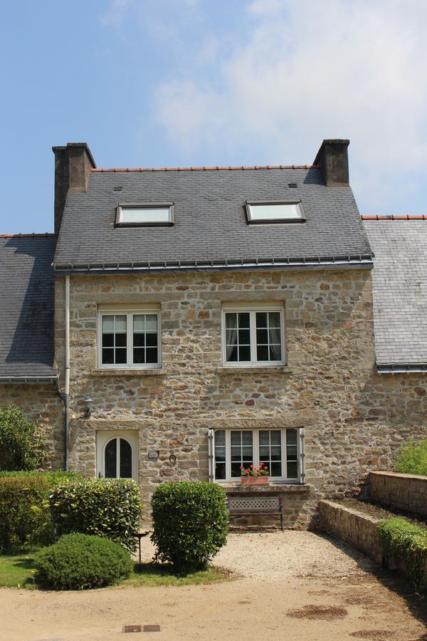 Le Clos De Lascoer Plumergat Bagian luar foto